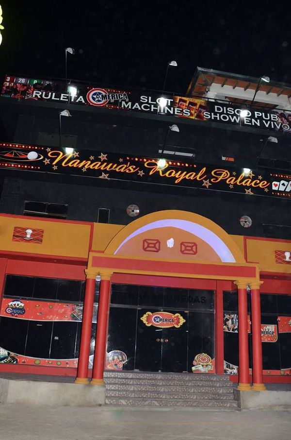 Dos delincuentes roban un casino en Nanawa - Nacionales - ABC Color