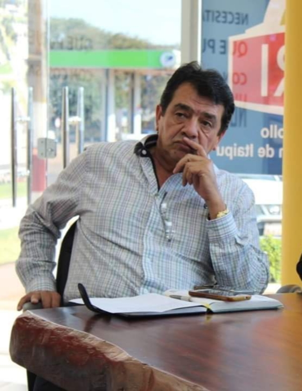 Ministerio Público inicia investigación contra el intendente Rubén Rojas