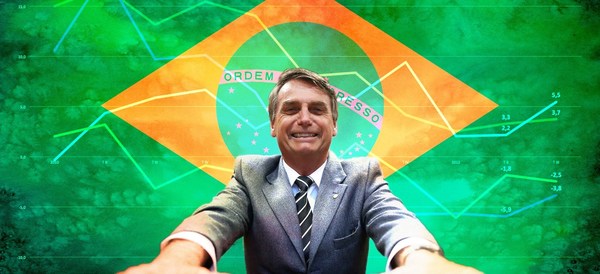 Escándalo en Brasil: Bolsonaro insulta a periodista al sugerir que buscó información a cambio de sexo - ADN Paraguayo