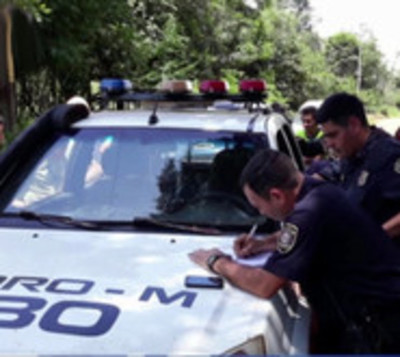 Vecinos de Caaguazú capturan a presunto violador - Paraguay.com