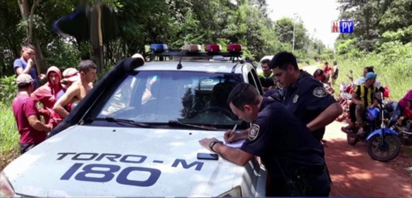 Vecinos capturan a presunto abusador en Caaguazú | Noticias Paraguay