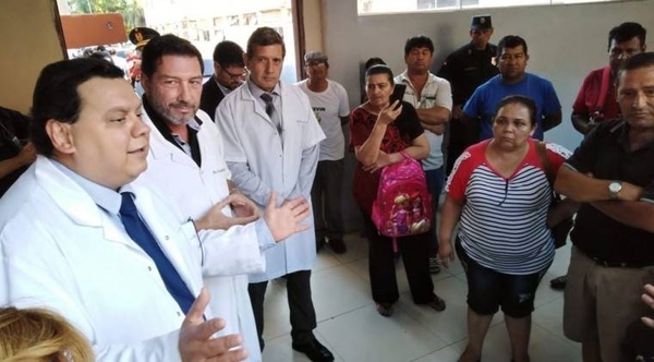 HOY / Dializados de IPS no quieren ir a servicios tercerizados