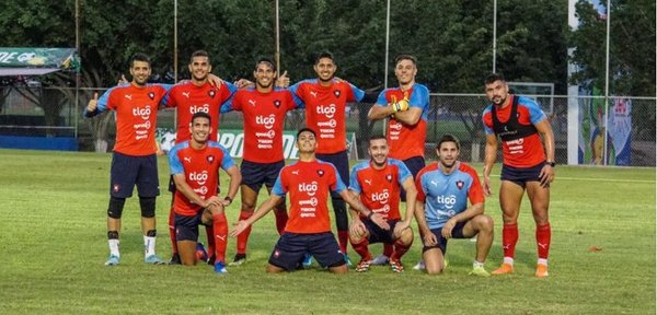 El probable equipo de Cerro para enfrentar al Barcelona | Noticias Paraguay