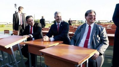 Alta deserción escolar en Paraguay