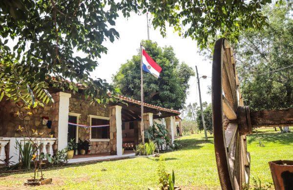 Centro Residencial de Adicciones recibiría en marzo a sus primeros pacientes » Ñanduti