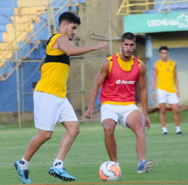 Sportivo Luqueño por avanzar en la Sudamericana | .::Agencia IP::.