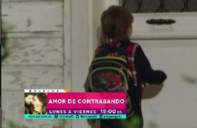 ¡Impresionante lo que se viene en Amor de Contrabando y vos no te lo podes perder! - SNT