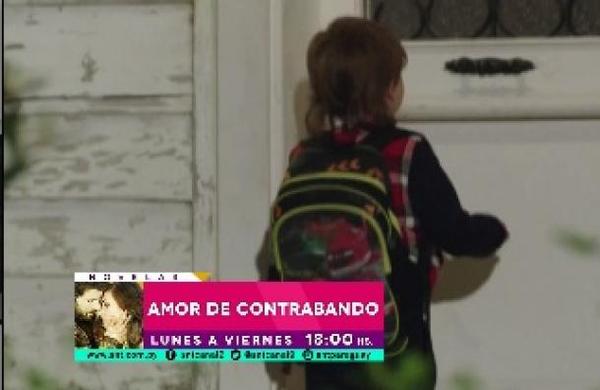 ¡Impresionante lo que se viene en Amor de Contrabando y vos no te lo podes perder! - SNT