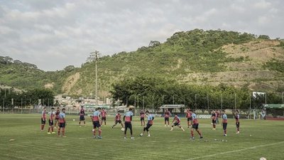 Cerro Porteño desafía el Monumental de Guayaquil | .::Agencia IP::.