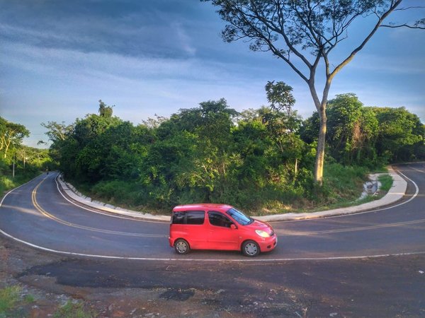 Gobierno inaugura nuevas conexiones viales y viviendas sociales en Central | .::Agencia IP::.