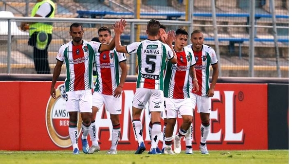 HOY / Palestino, un rival inédito para Guaraní