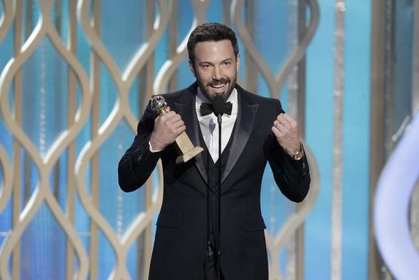 Ben Affleck dice estar avergonzado de su divorcio por problemas de alcohol  - Gente - ABC Color