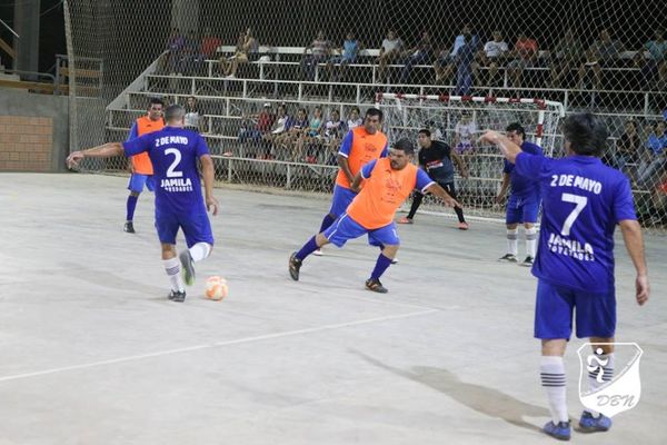 Se viene la inauguración y una oleada de partidos en Neuland