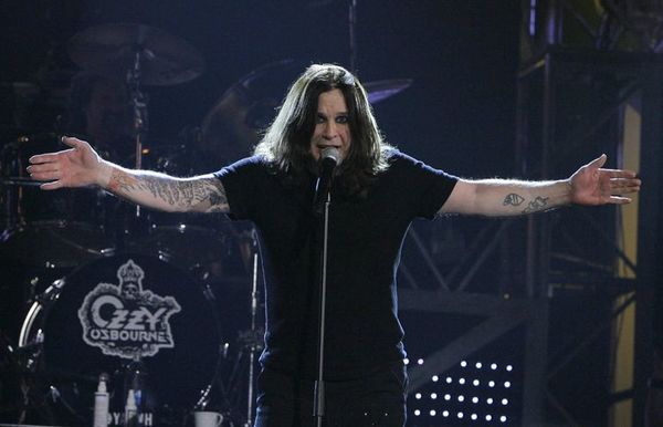 Ozzy Osbourne cancela su gira por Norteamérica aquejado por su salud - Música - ABC Color