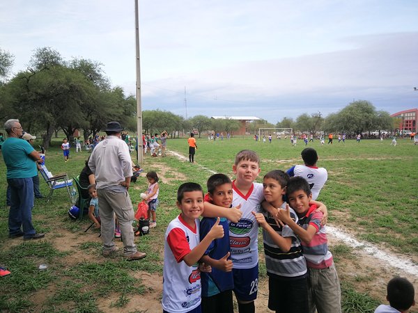 Filadelfia: Abren inscripciones para la Escuela Municipal de Fútbol 2020