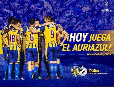 El Chanchón quiere sellar la clasificación y asegurarse USD 675.000 •