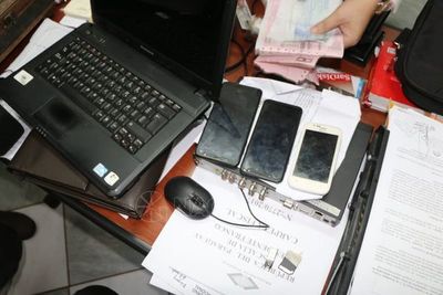 Allanaron local en el Este en busca de pornografía infantil