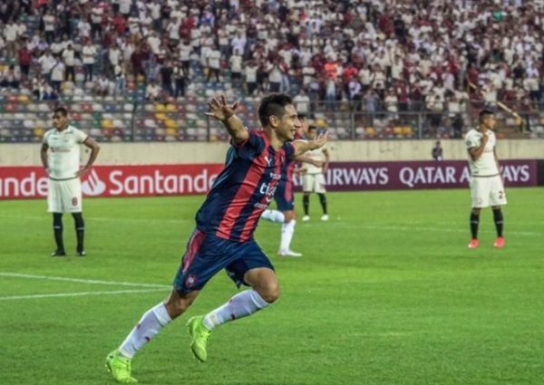 Cerro Porteño mide a Barcelona en Guayaquil