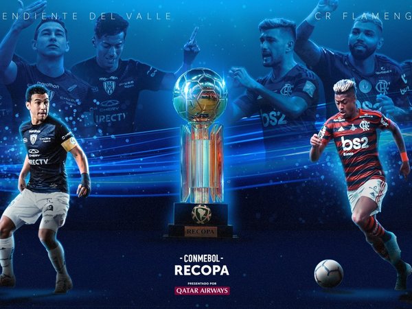 Independiente del Valle presionará en altura para frenar racha de Flamengo