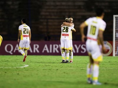 Coquimbo cae derrotado pero pasa a la segunda fase de la Sudamericana