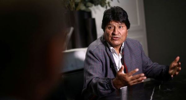 El Tribunal Electoral de Bolivia inhabilita candidatura parlamentaria de Evo Morales | .::Agencia IP::.