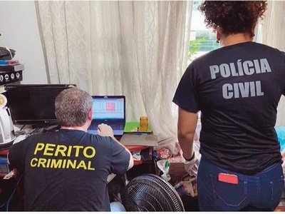 Feroz operativo contra pedófilos de Paraguay y otros paises