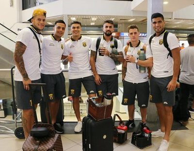 Guaraní viaja a Chile para nueva cita copera | .::Agencia IP::.