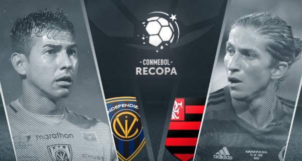 HOY / Independiente vs. Flamengo, primer asalto por la Recopa Sudamericana