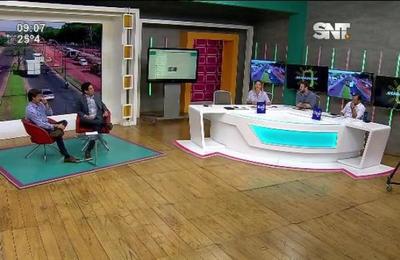 La Mañana de Cada Día - SNT