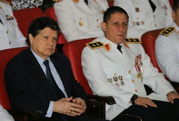 Ministro Euclides Acevedo ratifica que no se tolerará cierre de ruta ni transgresión derechos de terceros - .::RADIO NACIONAL::.