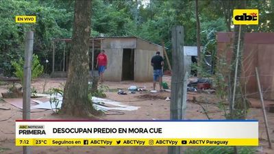 Investigan en predio en Mora Cue - ABC Noticias - ABC Color