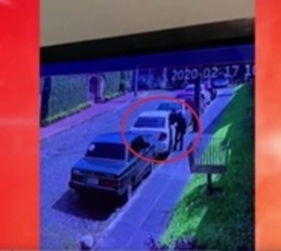 Experto “robacoches” se lleva un auto en solo 5 minutos - Paraguay.com