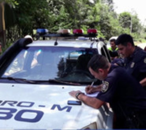 Vecinos de Caaguazú capturan a presunto violador - Paraguay.com