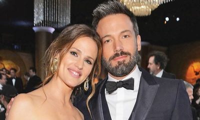Ben Affleck habla sobre su más grande arrepentimiento: divorciarse de Jennifer Garner