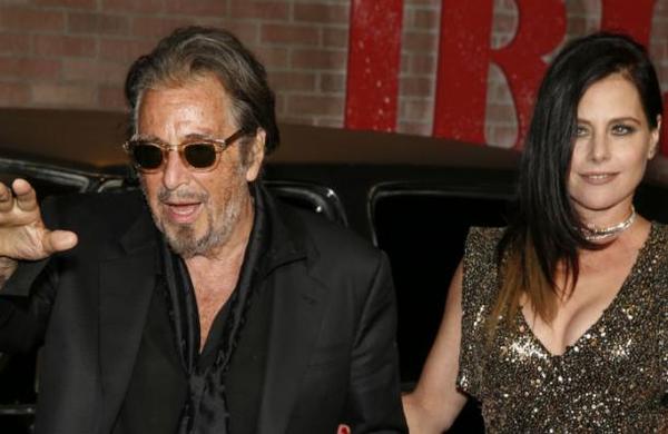 Tras divorciarse, expareja de Al Pacino lo trató de 'viejo y tacaño' - SNT