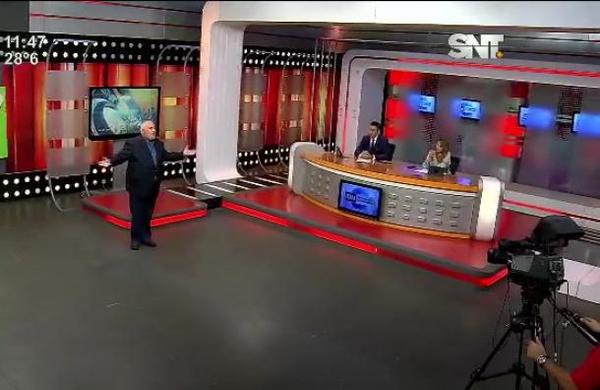 SNT Deportes - SNT