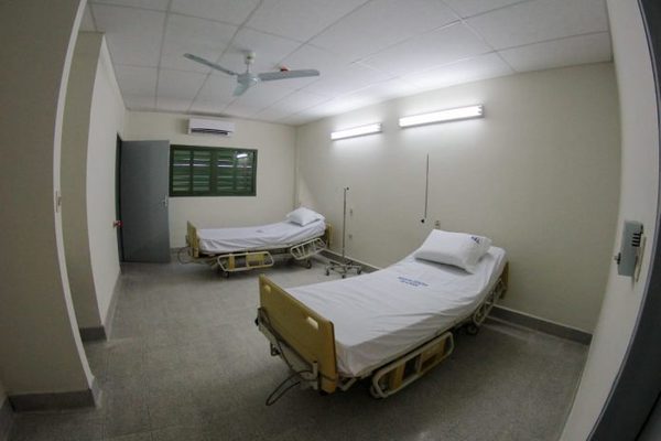 Pacientes con casos febriles, podrán realizarse test rápido de dengue en Facultad de Química de la UNA - .::RADIO NACIONAL::.
