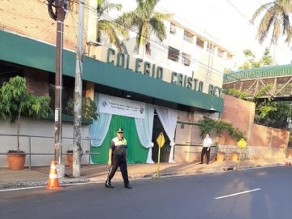 Padres de alumnos piden que PMT también controle otras zonas