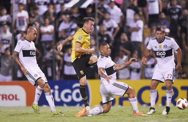 Jugadores de Guraní presentaron inconstitucionalidad para no perder los puntos contra Olimpia