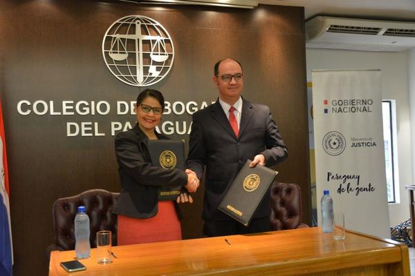 Facilitarán a sectores vulnerables el acceso a la justicia | .::Agencia IP::.