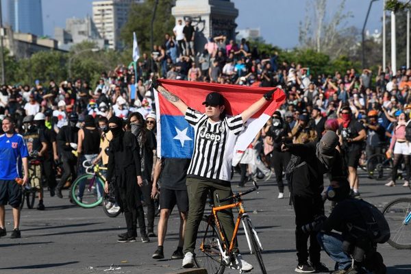 Las protestas de Chile costaron a Walmart US$ 110 millones en ingresos en 2019