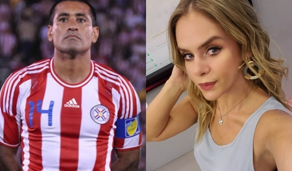 El jugador Paulo Da Silva demanda a Gabi Wolscham por 'extorsión'