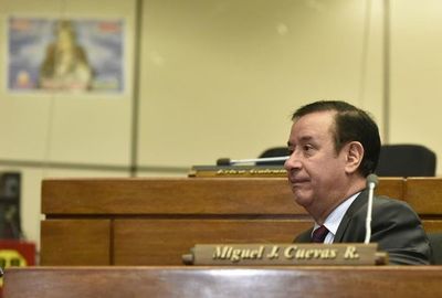 Rechazan apelación y diputado Miguel Cuevas deberá ir a la cárcel - Nacionales - ABC Color