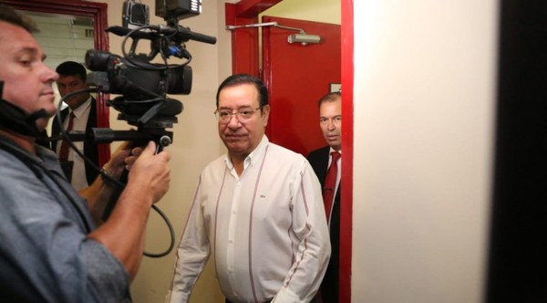 Confirman prisión preventiva del diputado Miguel Cuevas