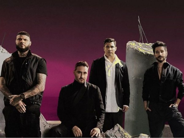 Banda Reik lanza nuevo sencillo con estilo urbano