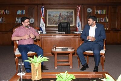 Intervendrán plazas del Congreso para revitalizar al centro histórico de Asunción | .::Agencia IP::.