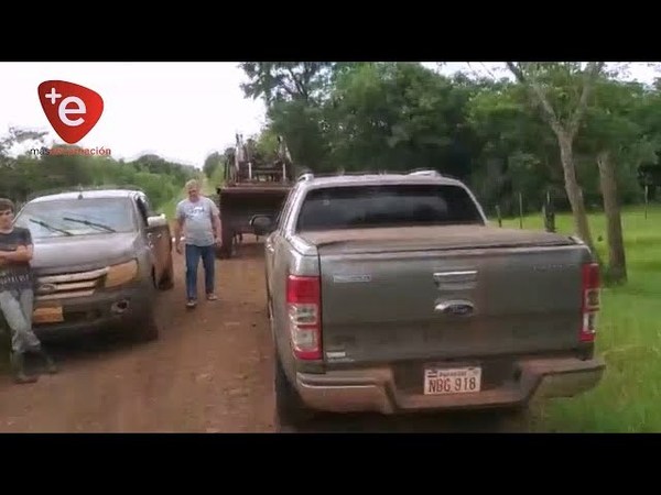 ‘’MI VIDA VALE MÁS QUE LA CAMIONETA”