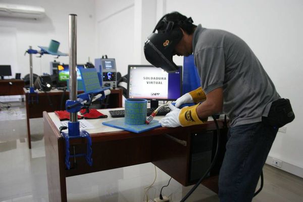 Impartirán más de 10.500 cursos en locales del SNPP de todo el país