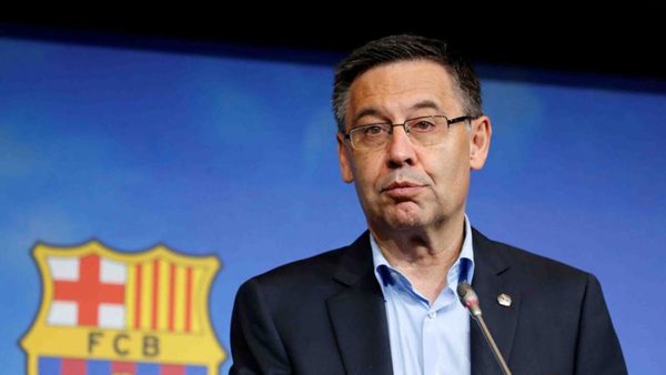 Bartomeu responde en la crisis