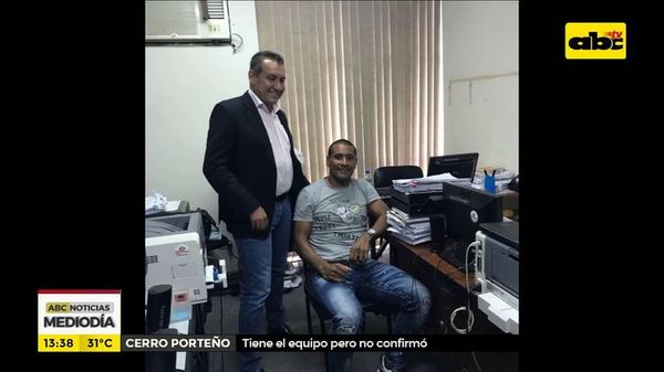 Paulo Da Silva denunció a modelo por extorsión - Nacionales - ABC Color
